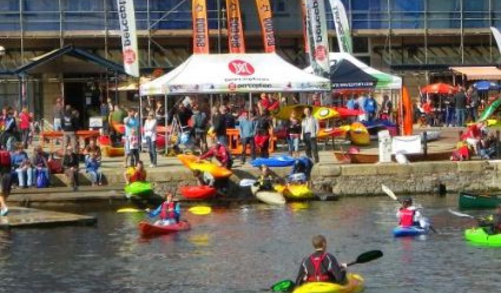 South West Canoe Show The Exeter Daily